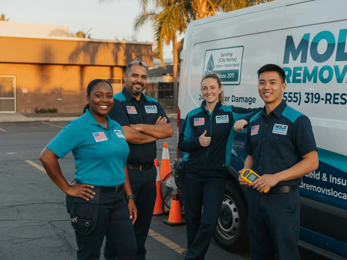 Water Damage Restoration company in Pine Village, IN